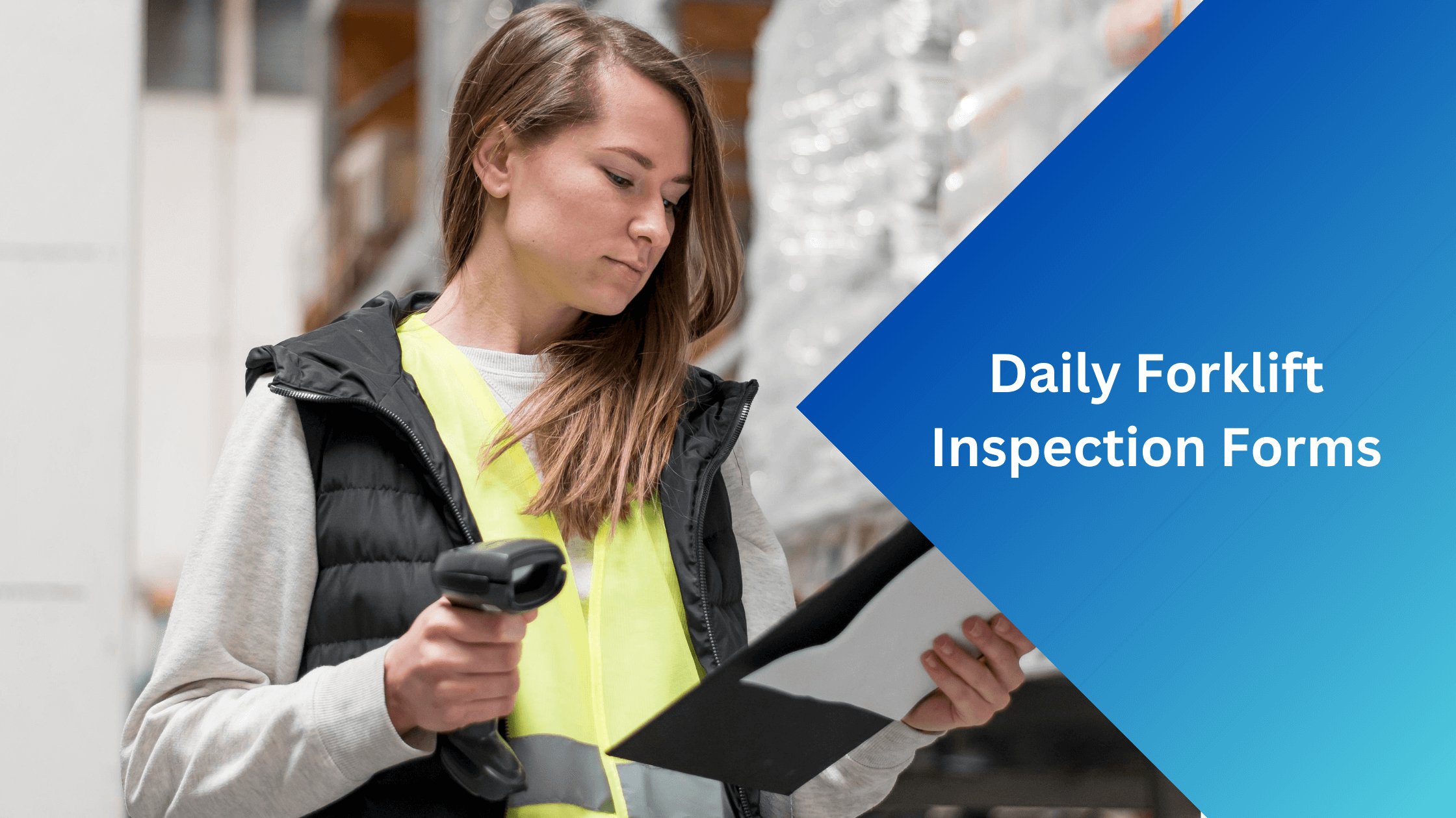 Daily Forklift Inspection Forms