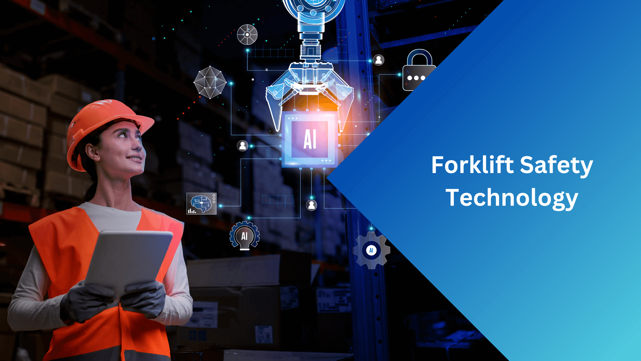 Forklift Safety Technology