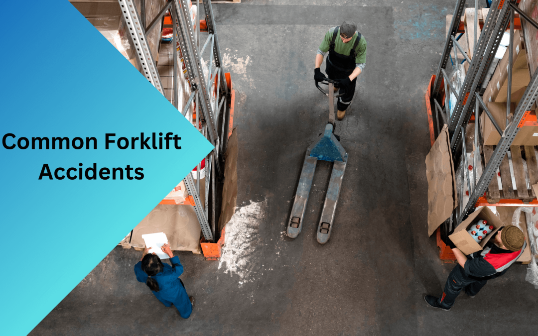 Common Forklift Accidents