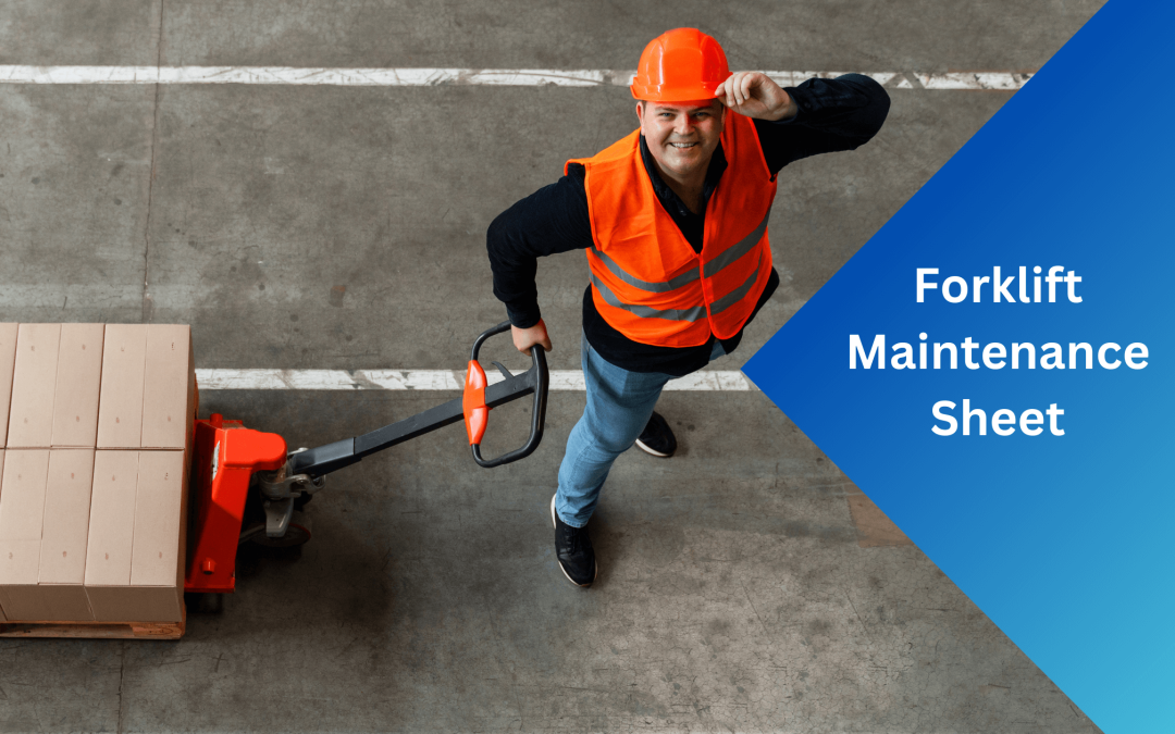 Forklift Pedestrian Safe Distances SIERA.AI