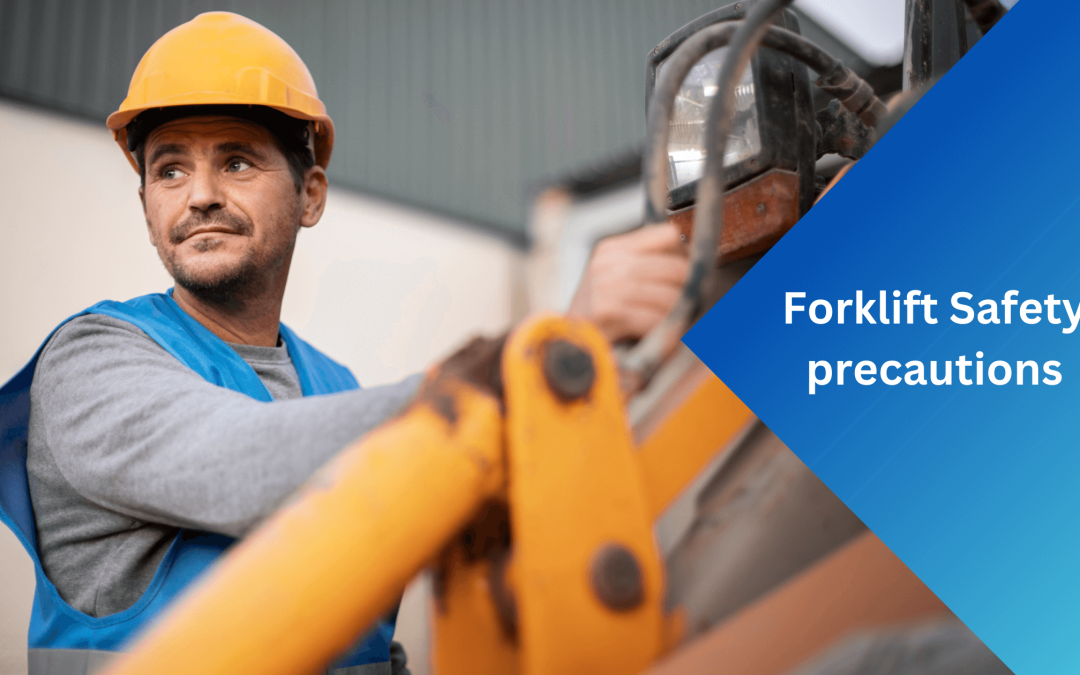 Forklift Safety Precautions