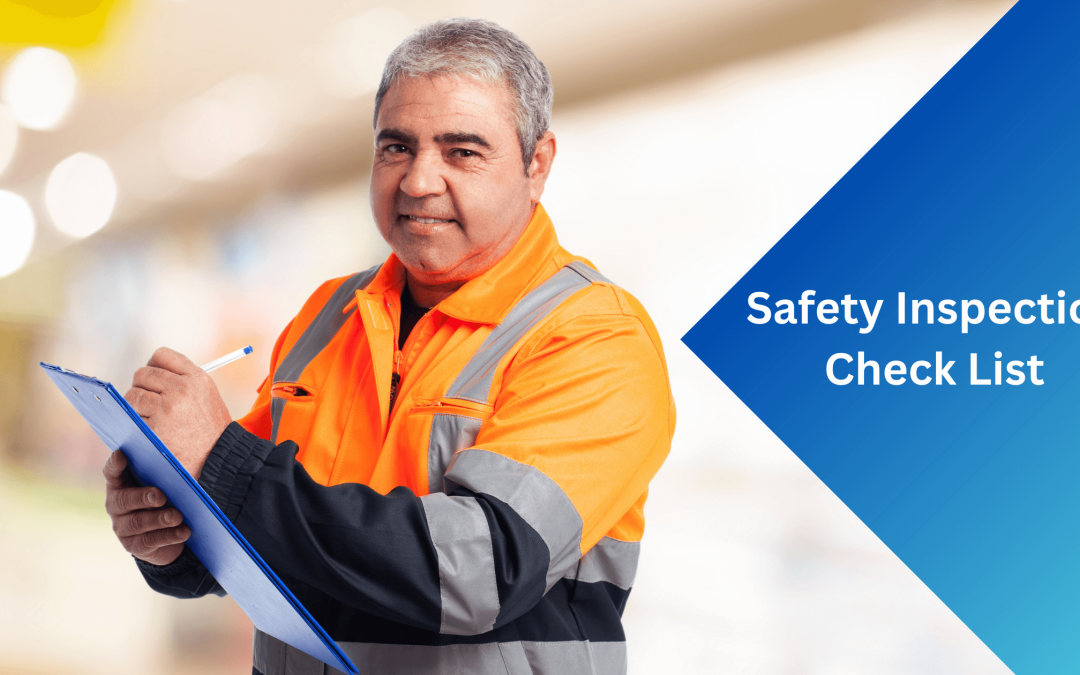 safety inspection check list