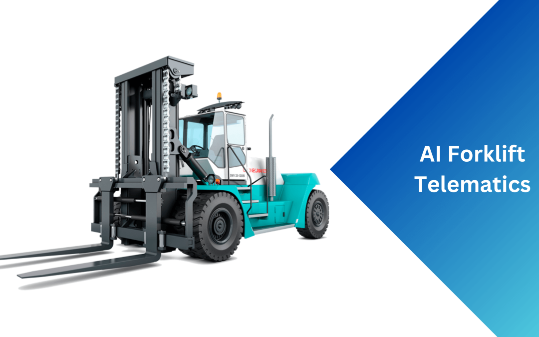 AI Forklift Telematics
