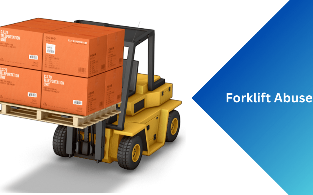 Forklift Abuse