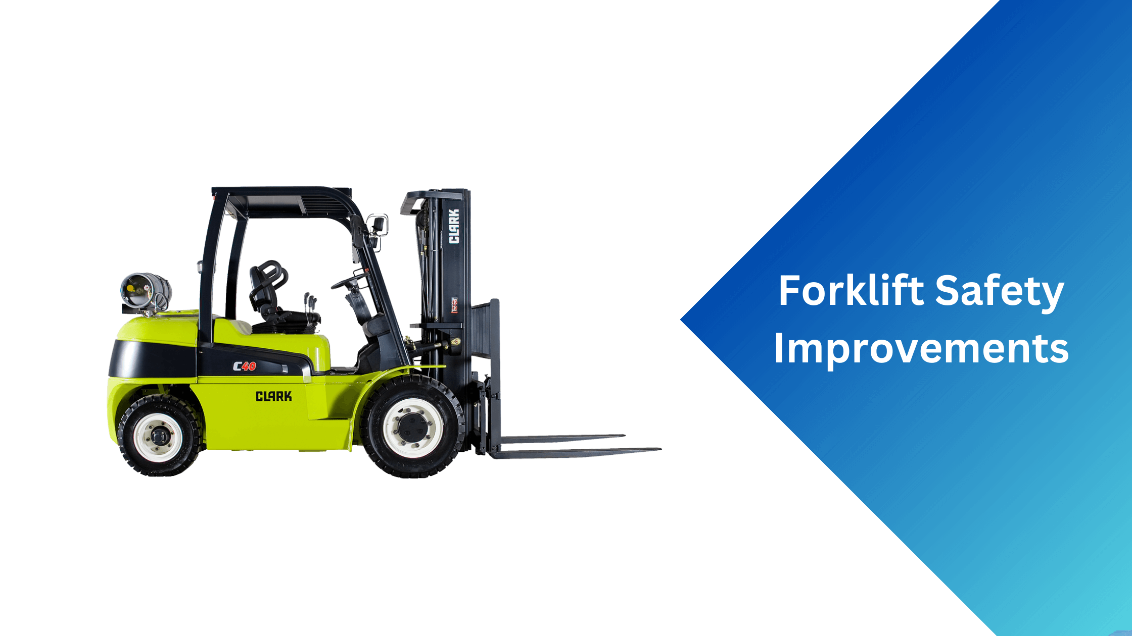 Forklift Safety Improvements