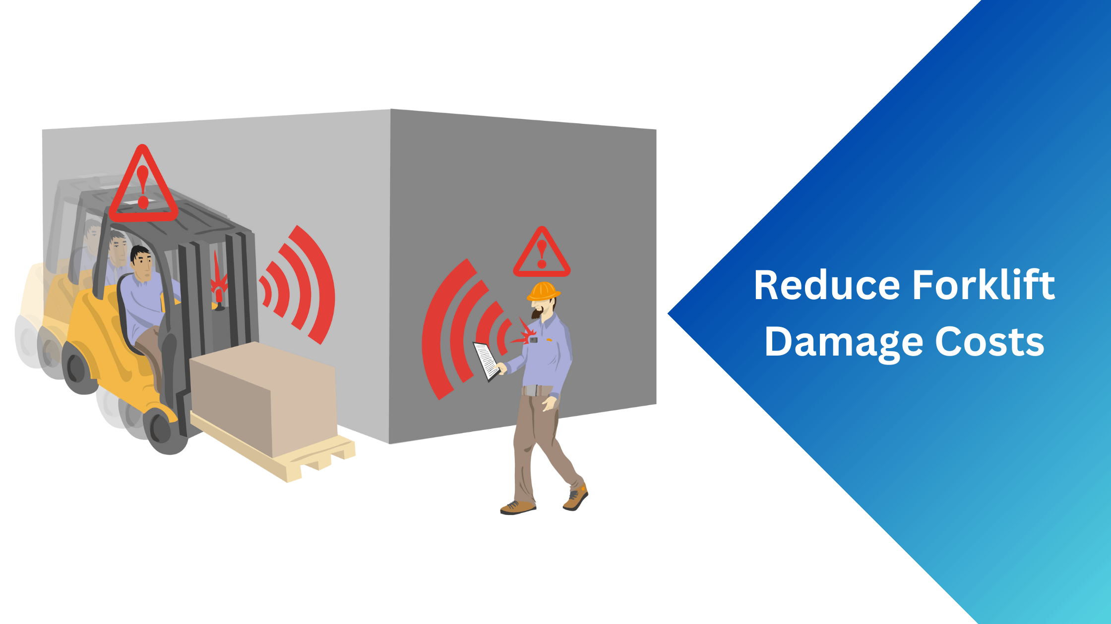Reduce Forklift Damage Costs