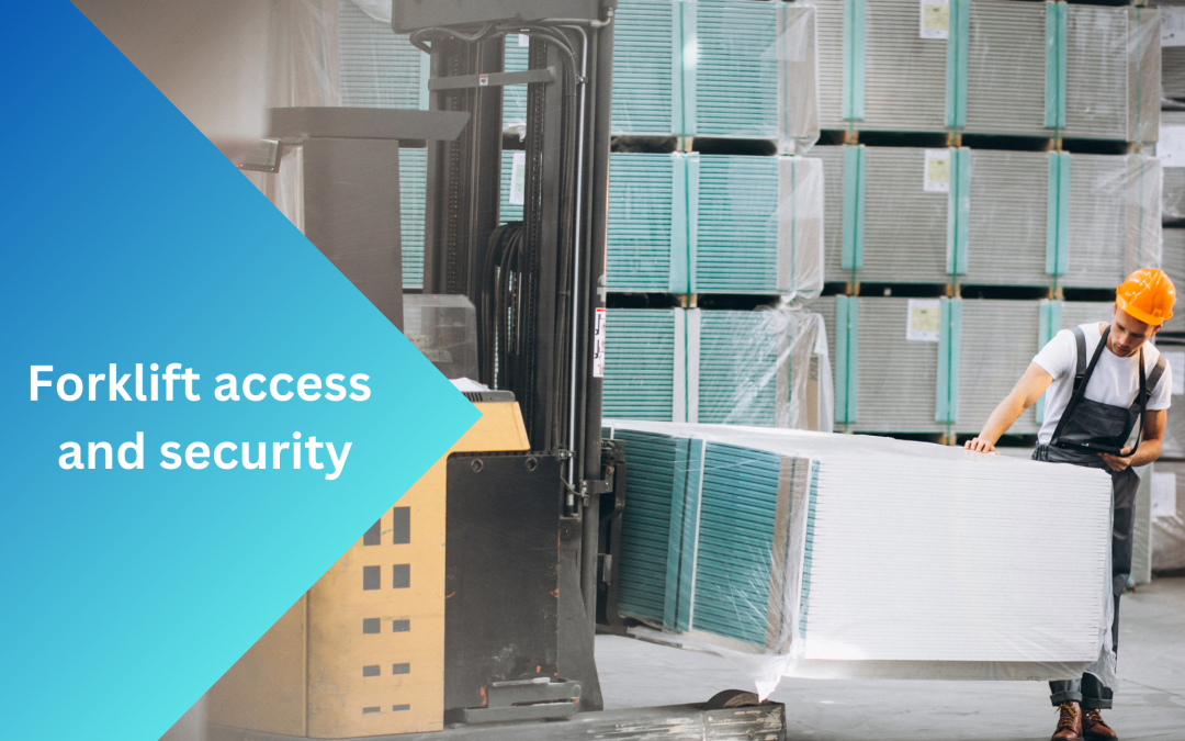 Forklift Access and Security