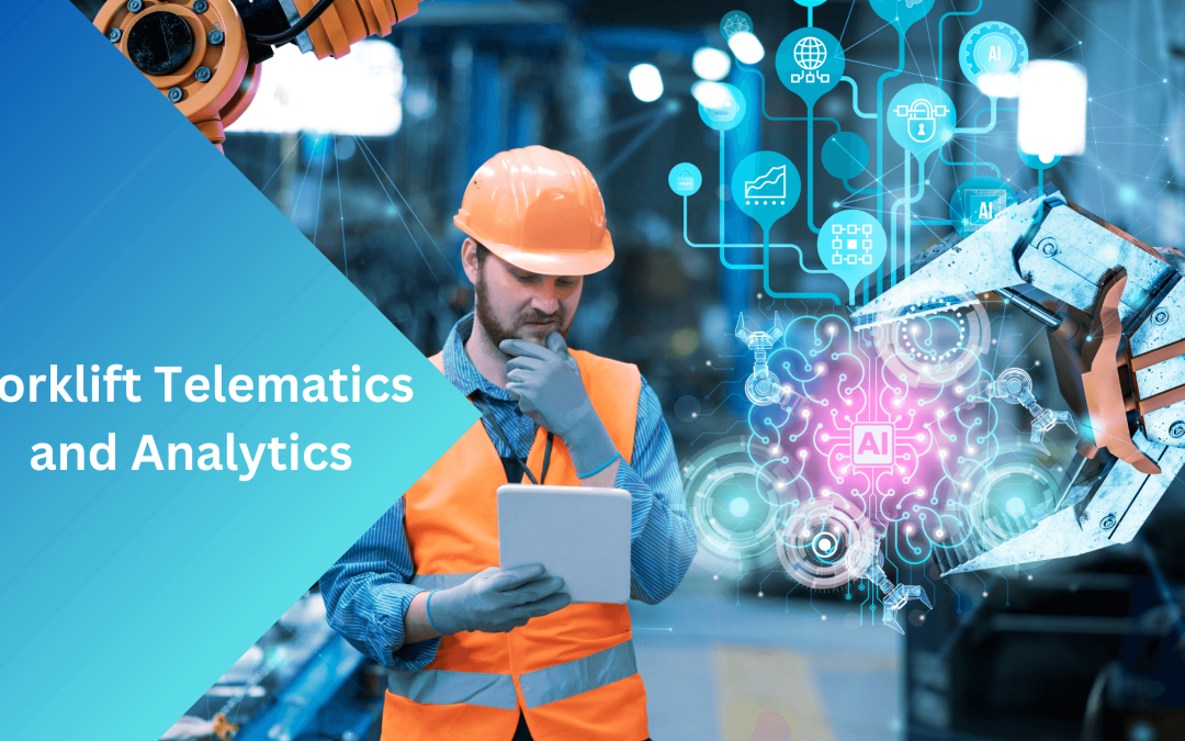 Forklift Telematics and Analytics