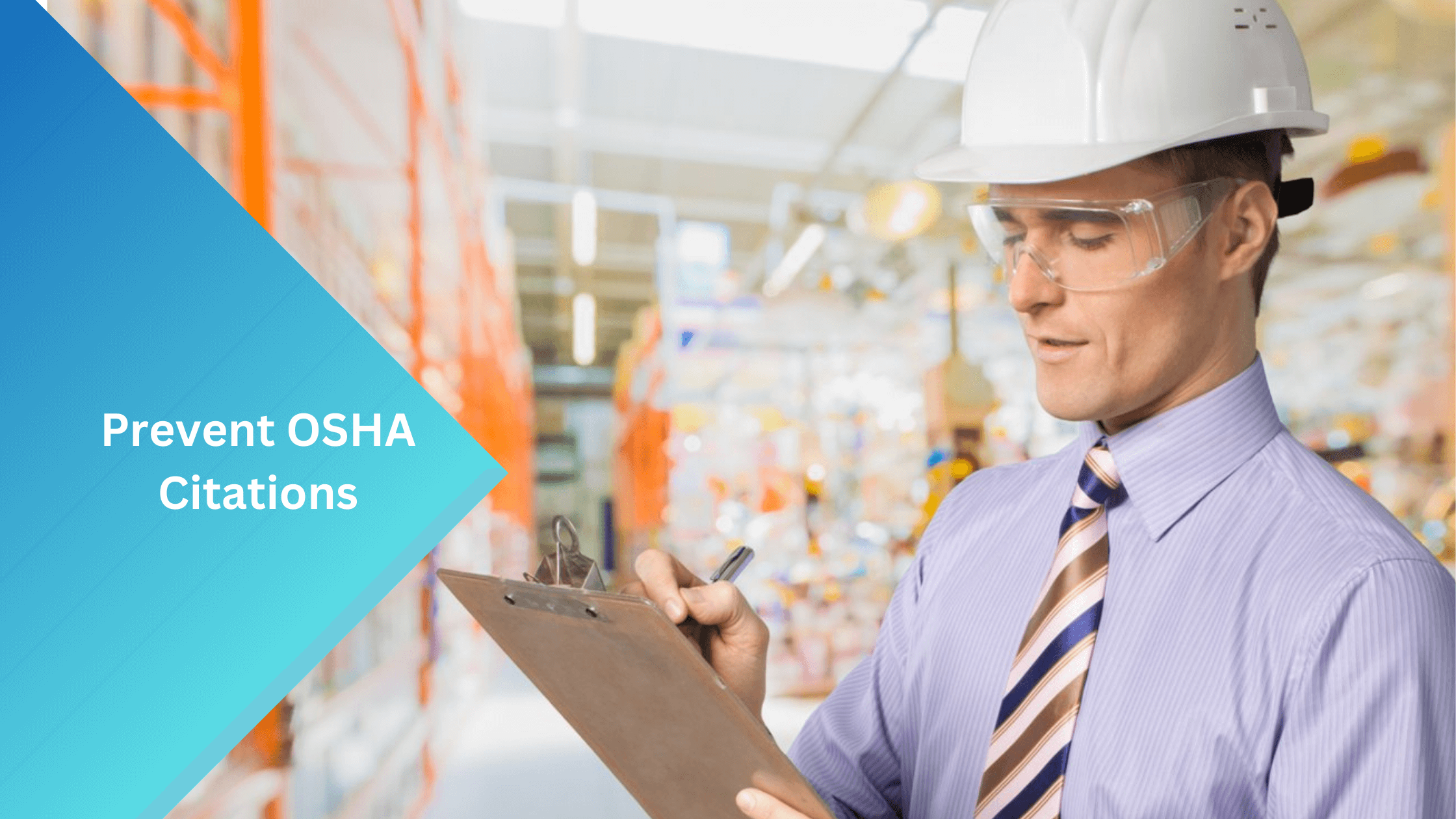 Prevent OSHA Citations