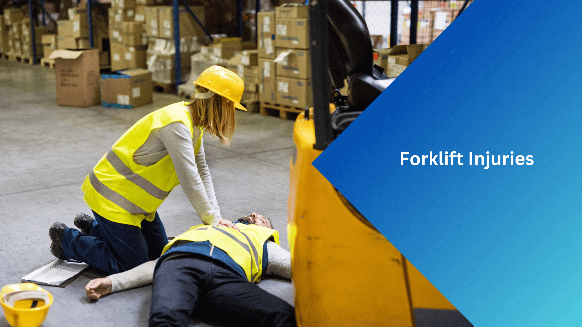 Forklifts Injuries