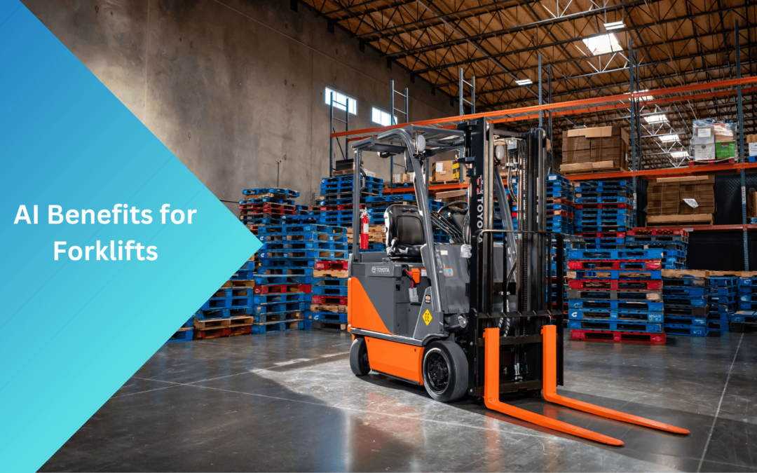 AI Benefits for Forklifts