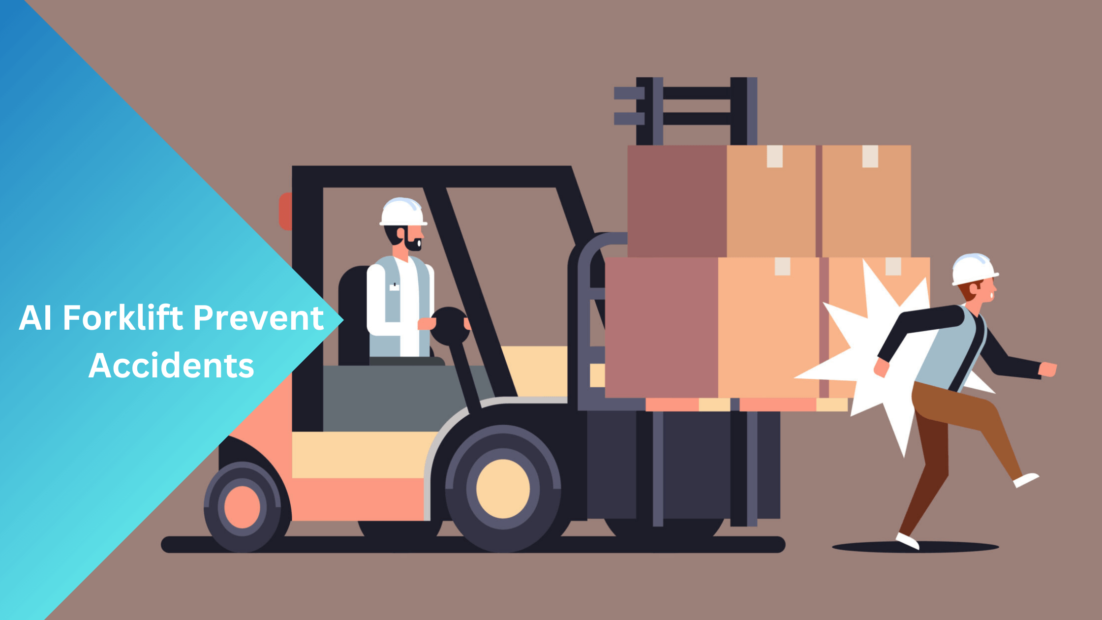 AI Forklift Prevent Accidents