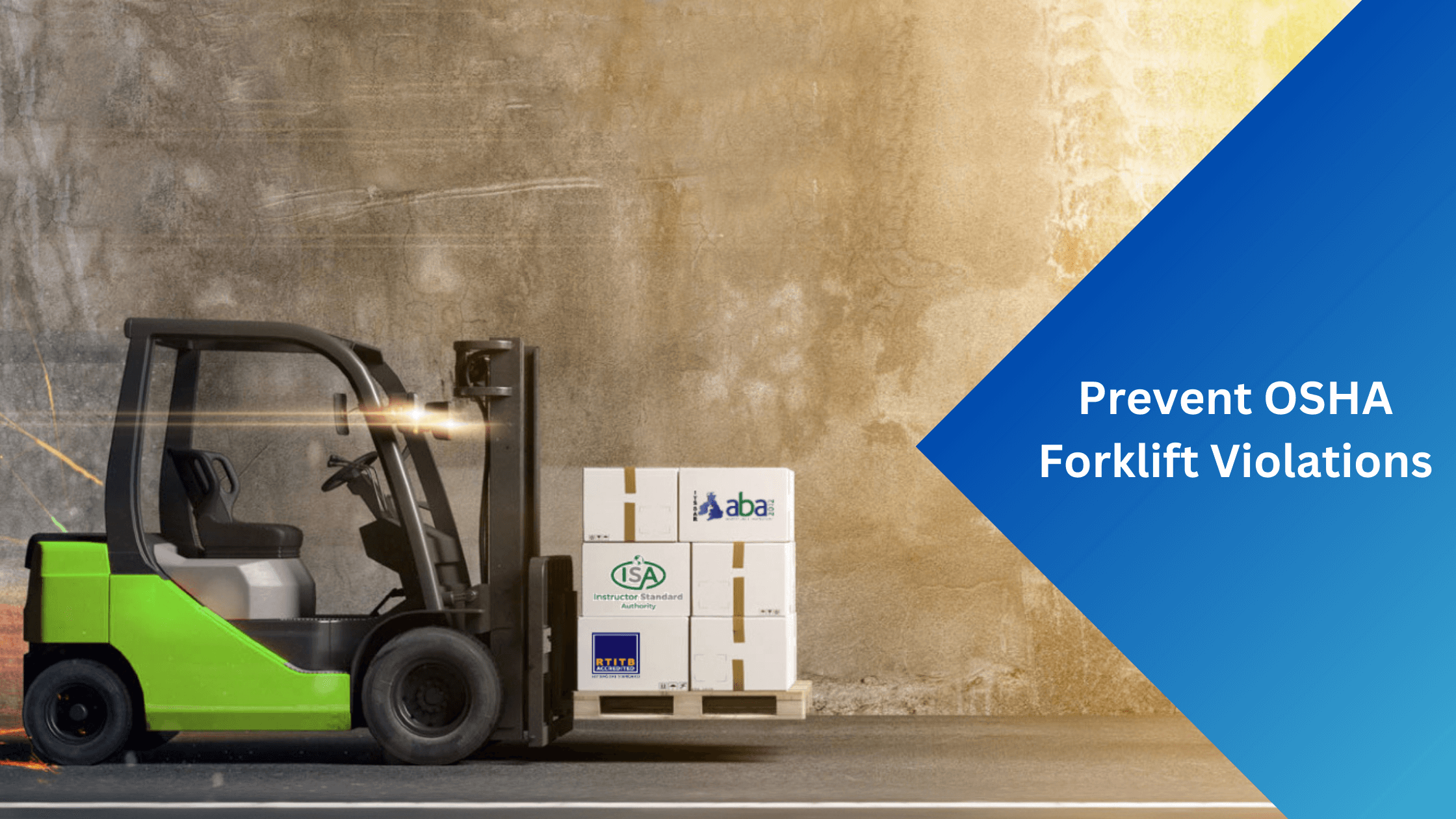 Prevent OSHA Forklift Violations