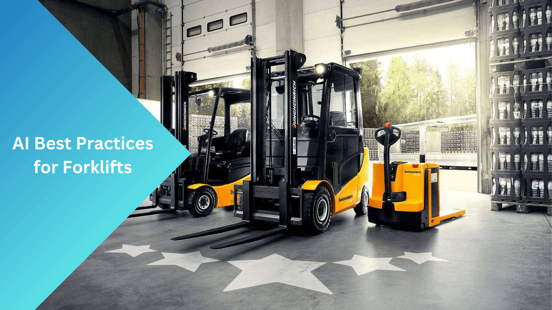 AI Best Practices for Forklifts
