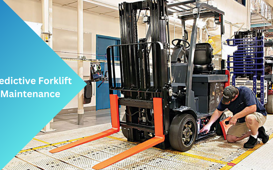 Predictive Forklift Maintenance