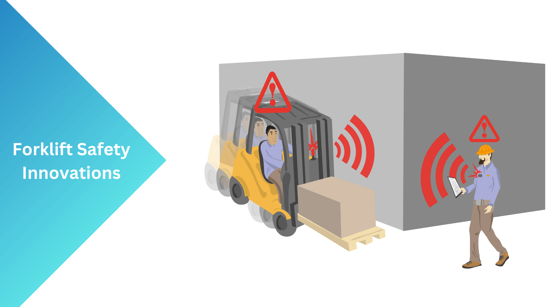Forklift Safety Innovations