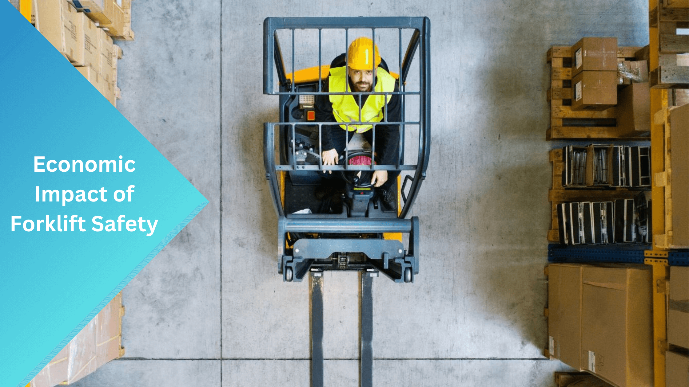 Economic Impact on a Forklift Safety System