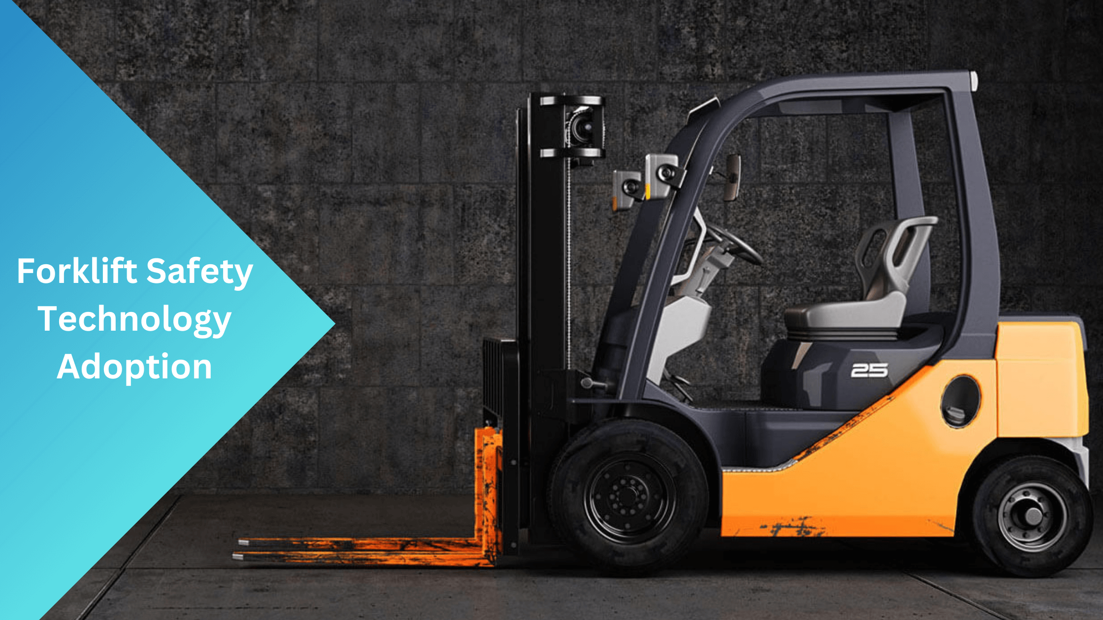 Forklift Safety Technology Adoption