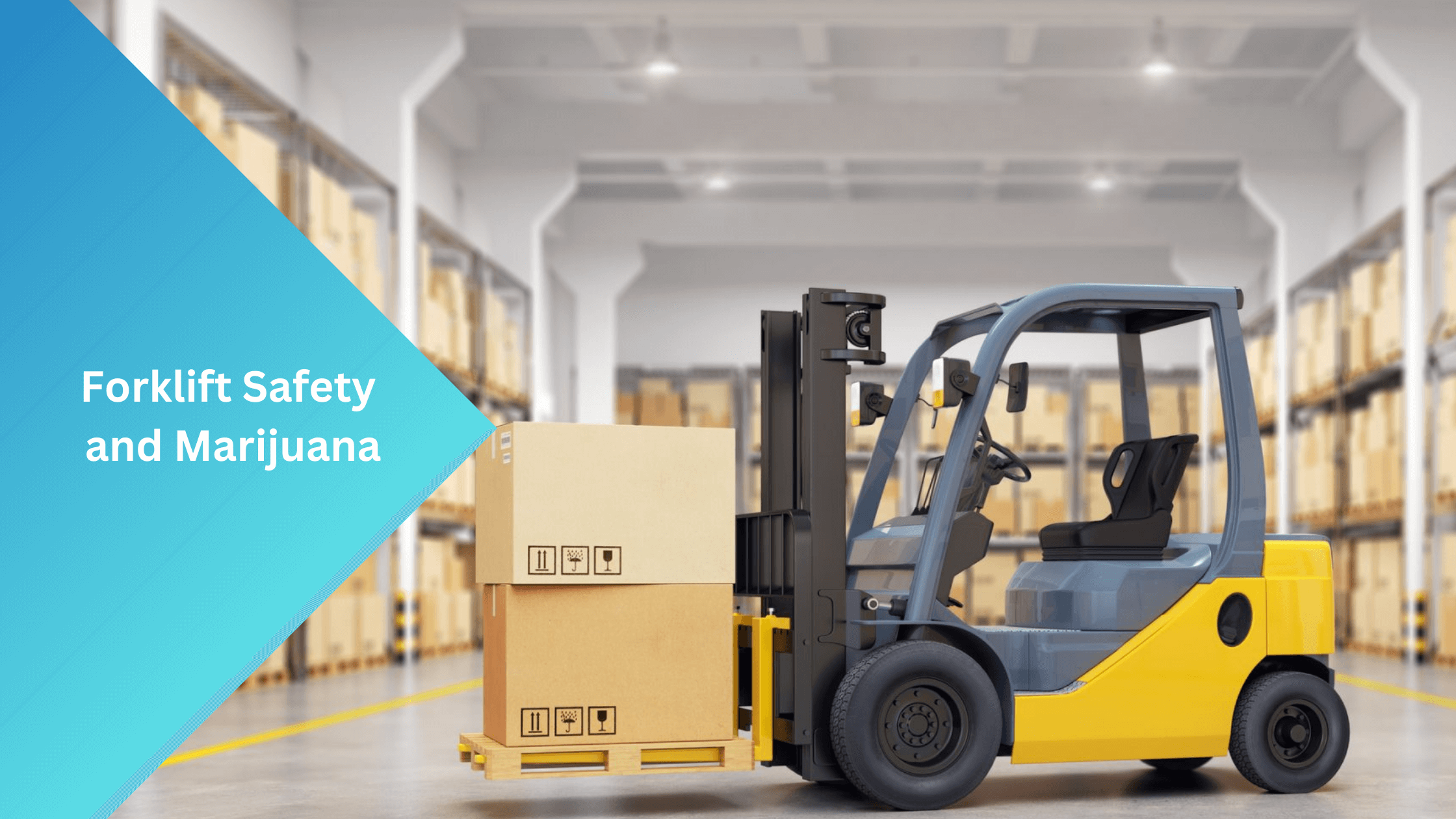 Forklift Safety and Marijuana