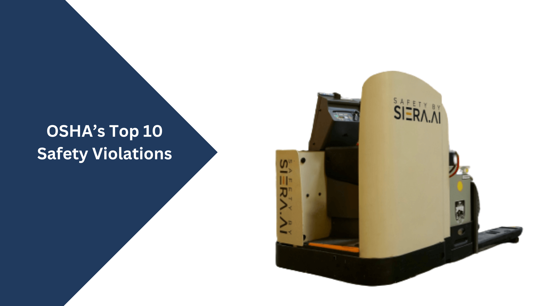 OSHA’s Top 10 Safety Violations