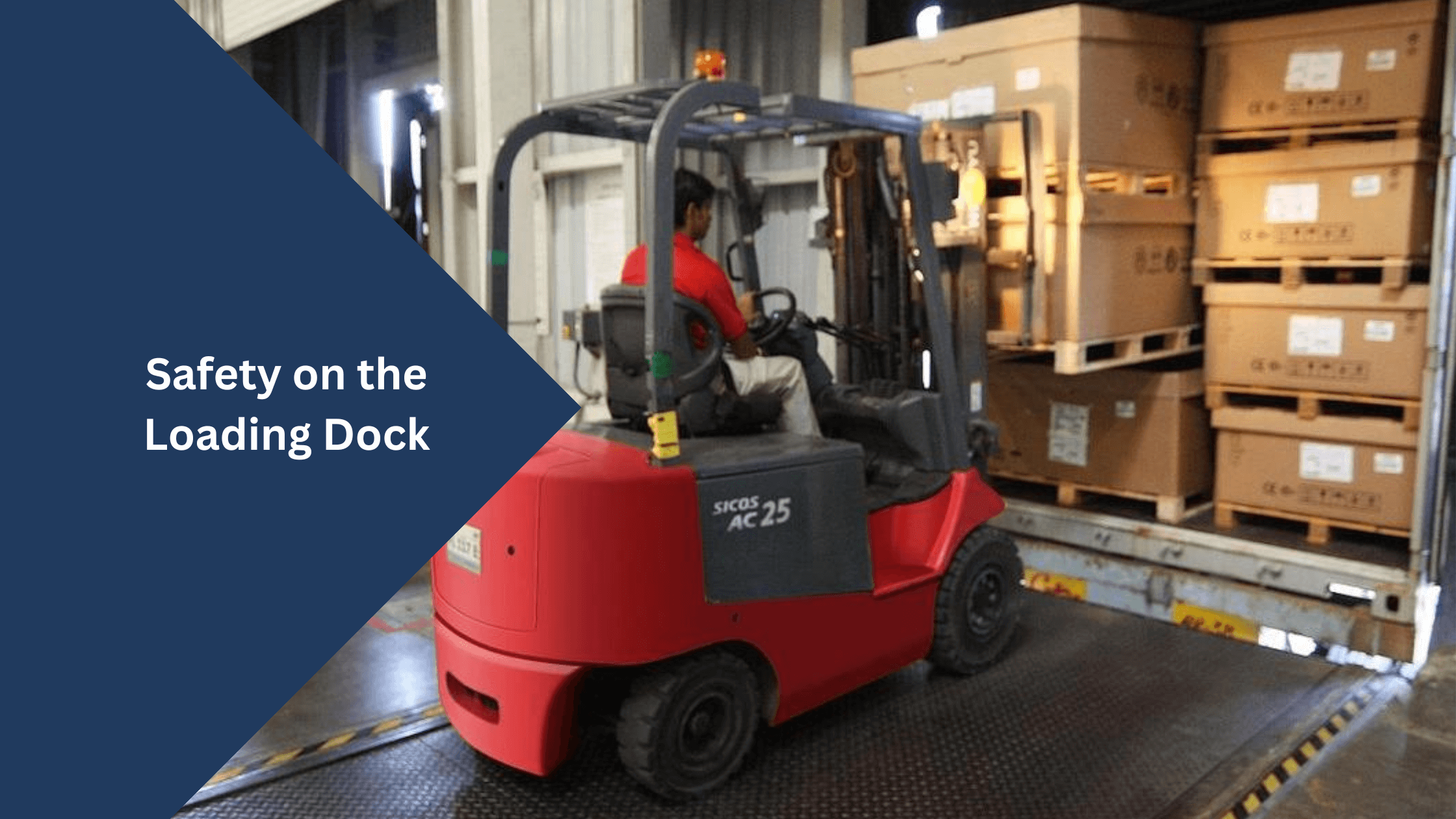 Safety on the Loading Dock