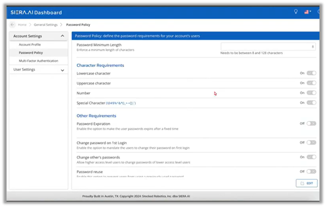 Increased Security Added to SIERA.AI’s Forklift Safety System