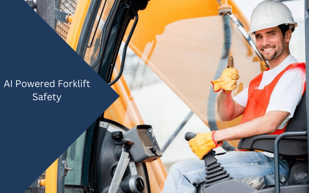 AI Powered Forklift Safety