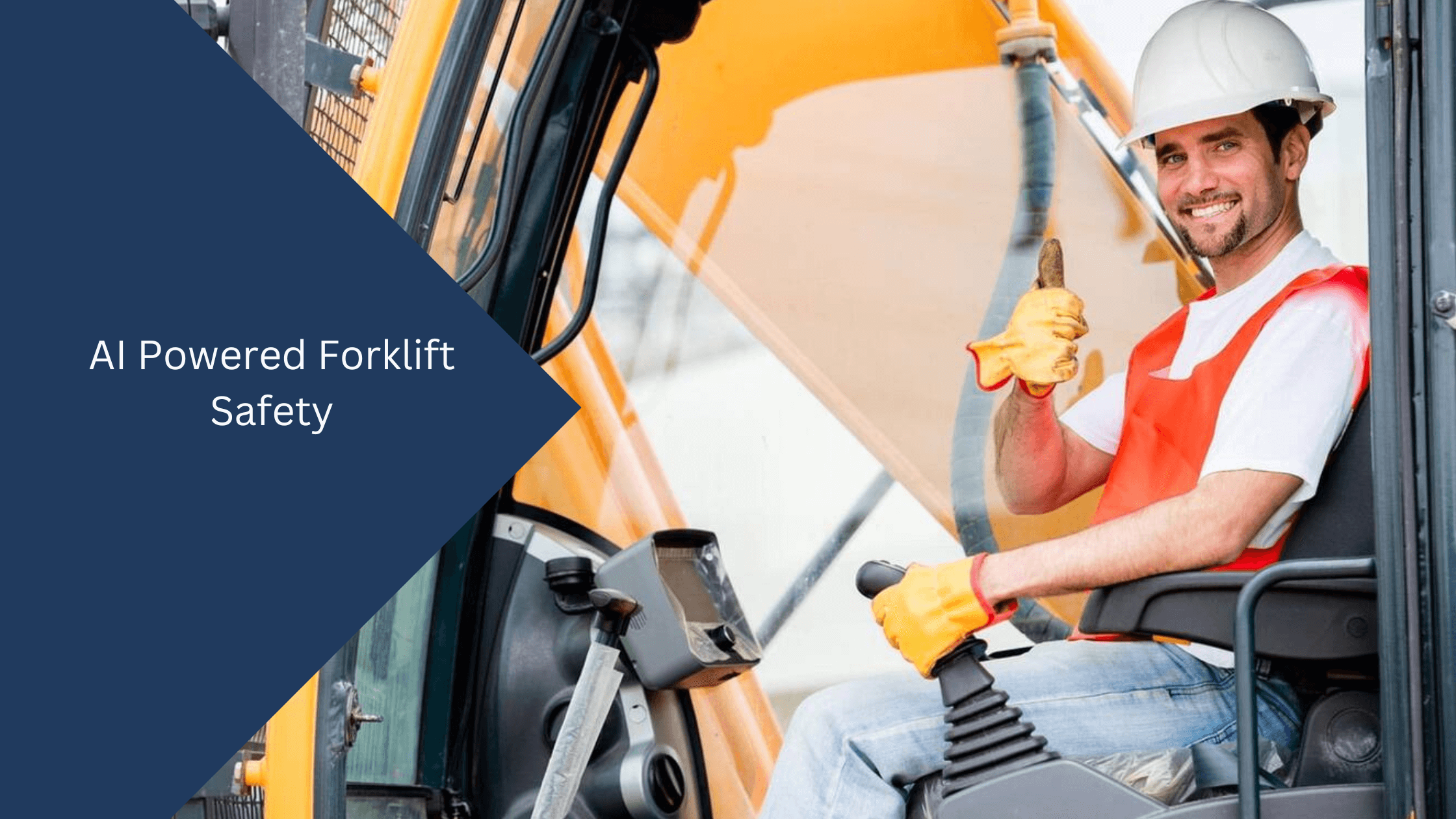 AI Powered Forklift Safety