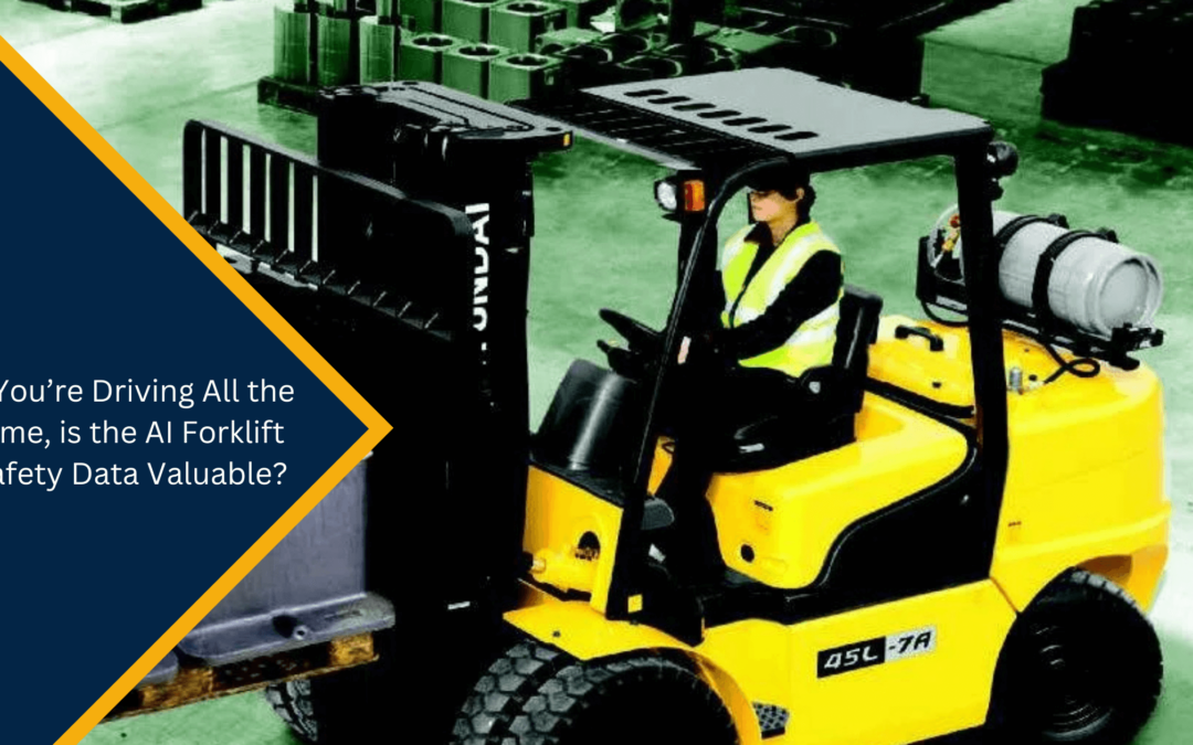 Does a Safety Floor Walk Observe as Much as an AI Forklift Safety System