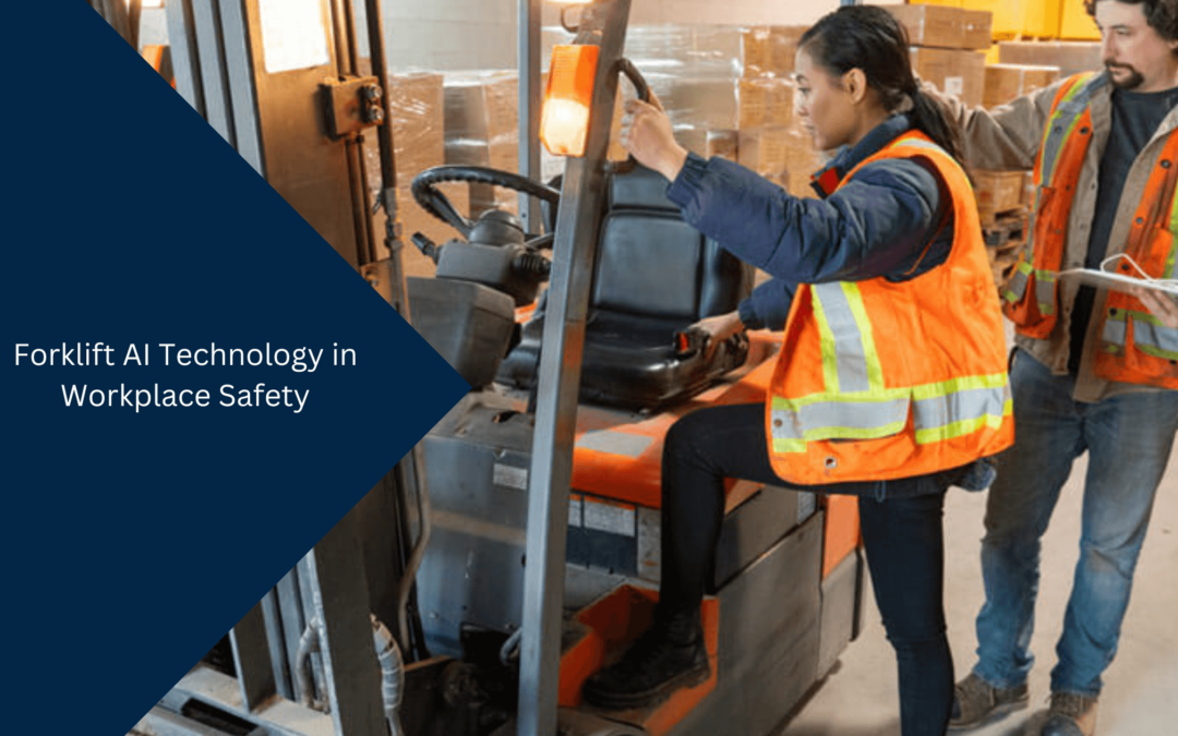 Forklift AI Technology in Workplace Safety