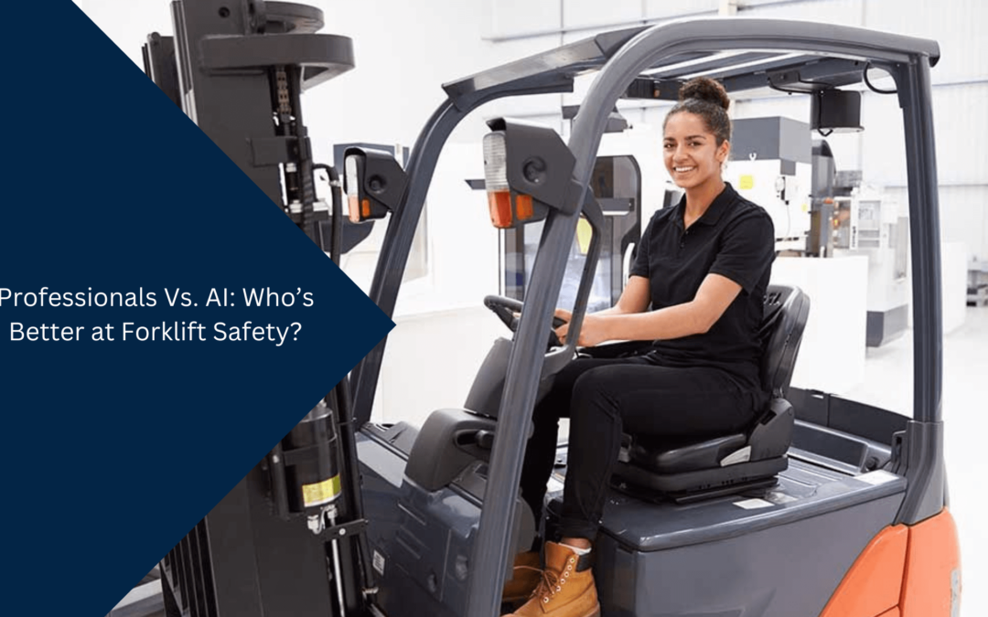Professionals Vs. AI Who’s Better at Forklift Safety