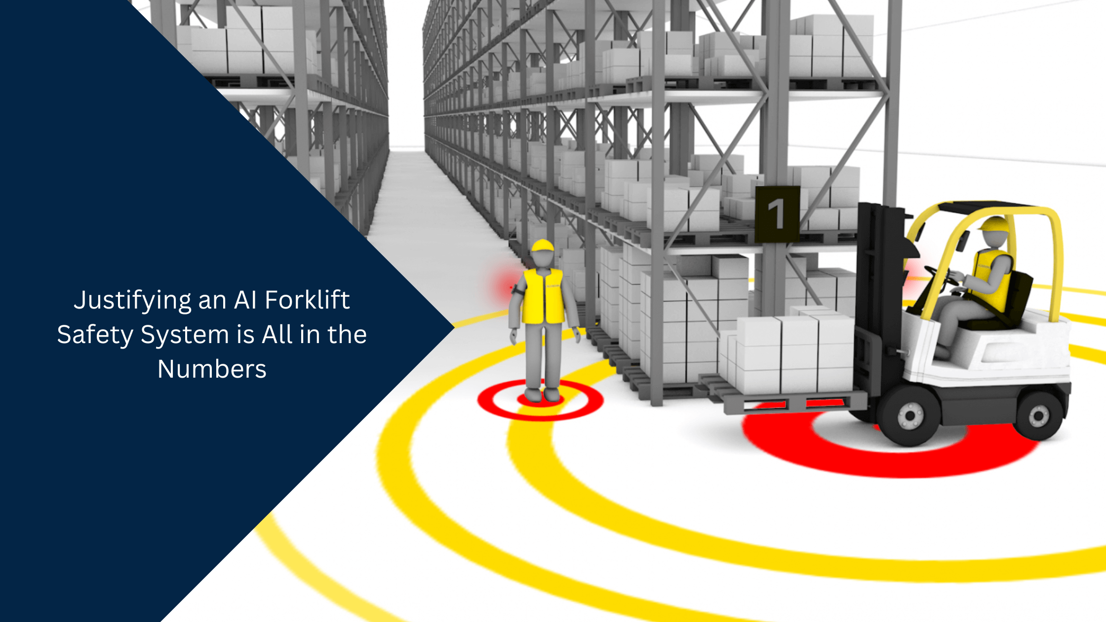 Justifying an AI Forklift Safety System is All in the Numbers