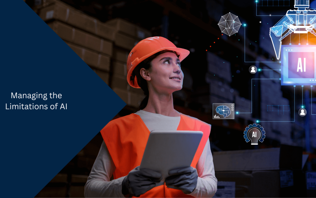 Managing the Limitations of AI