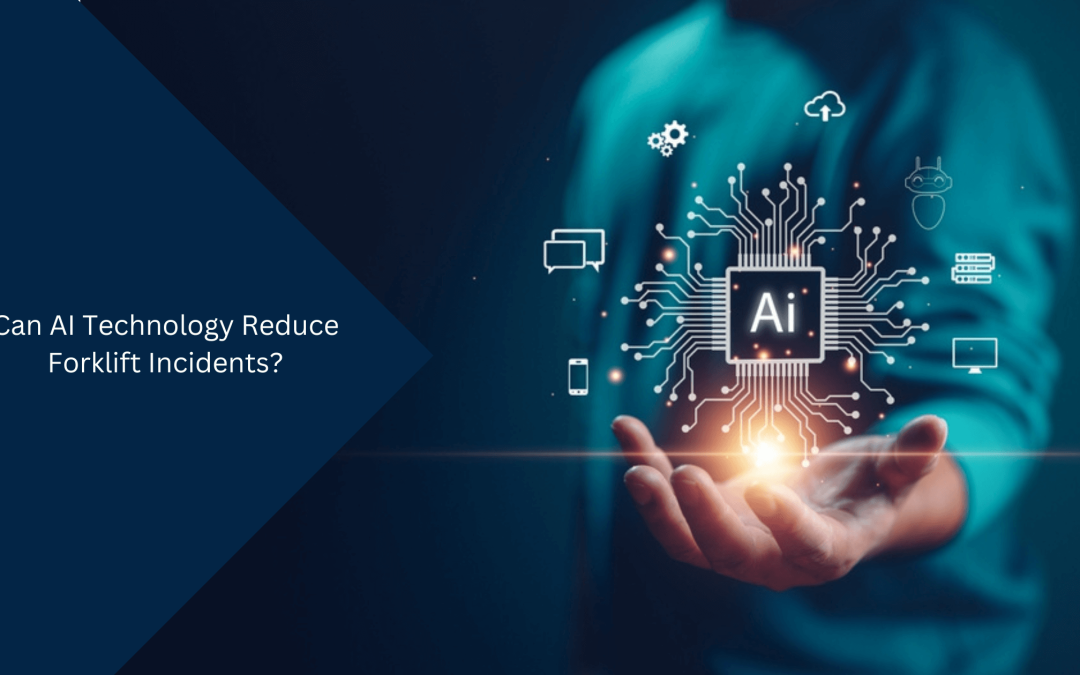 Can AI Technology Reduce Forklift Incidents