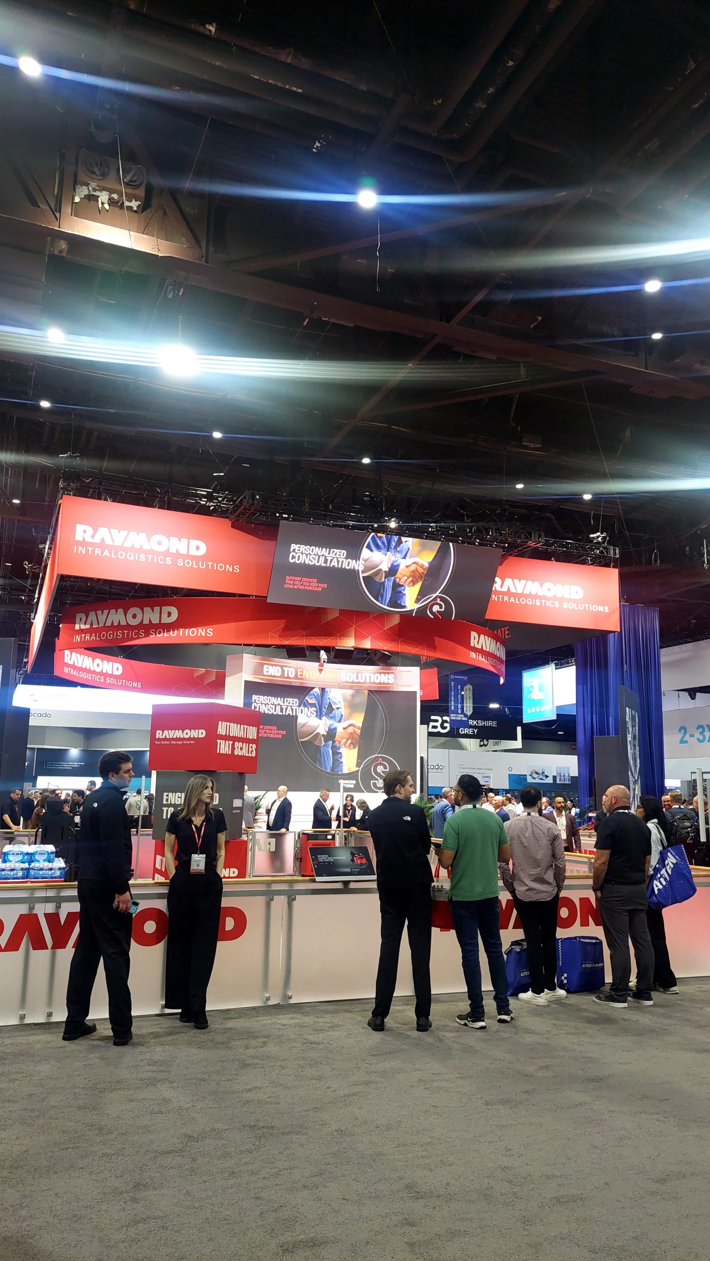 Warehouse Safety Action