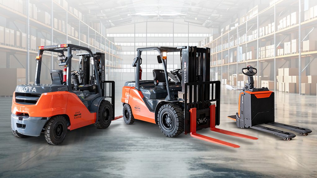 Forklift Safety Technology Trends