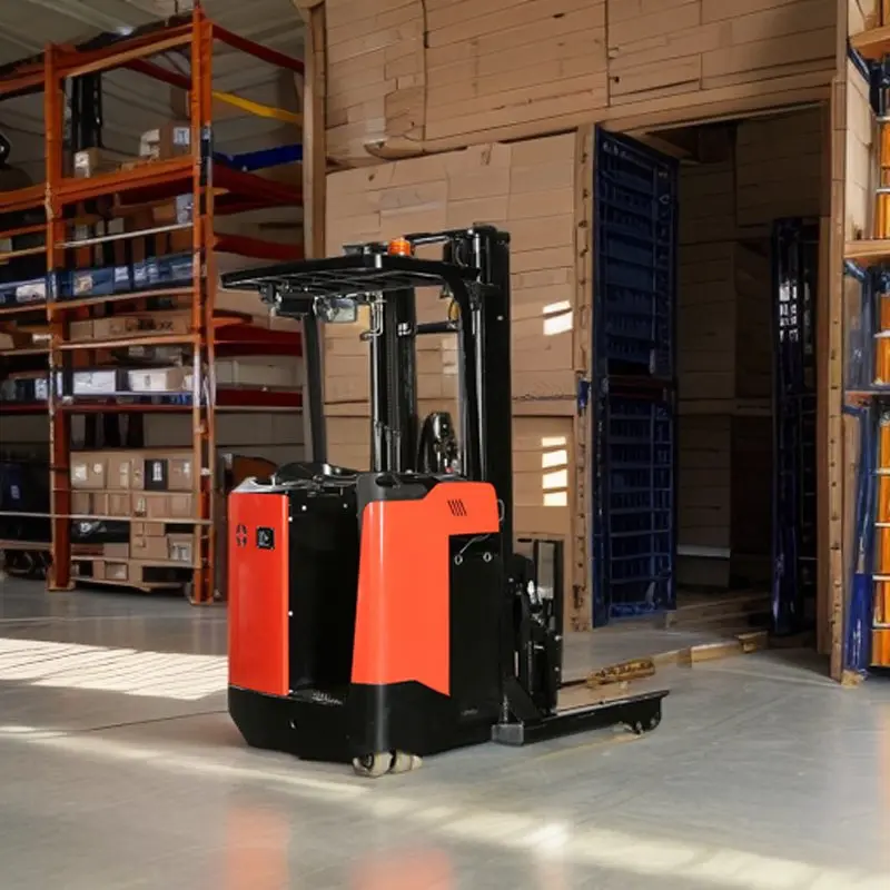 Industrial Truck and Warehouse Safety Statistics