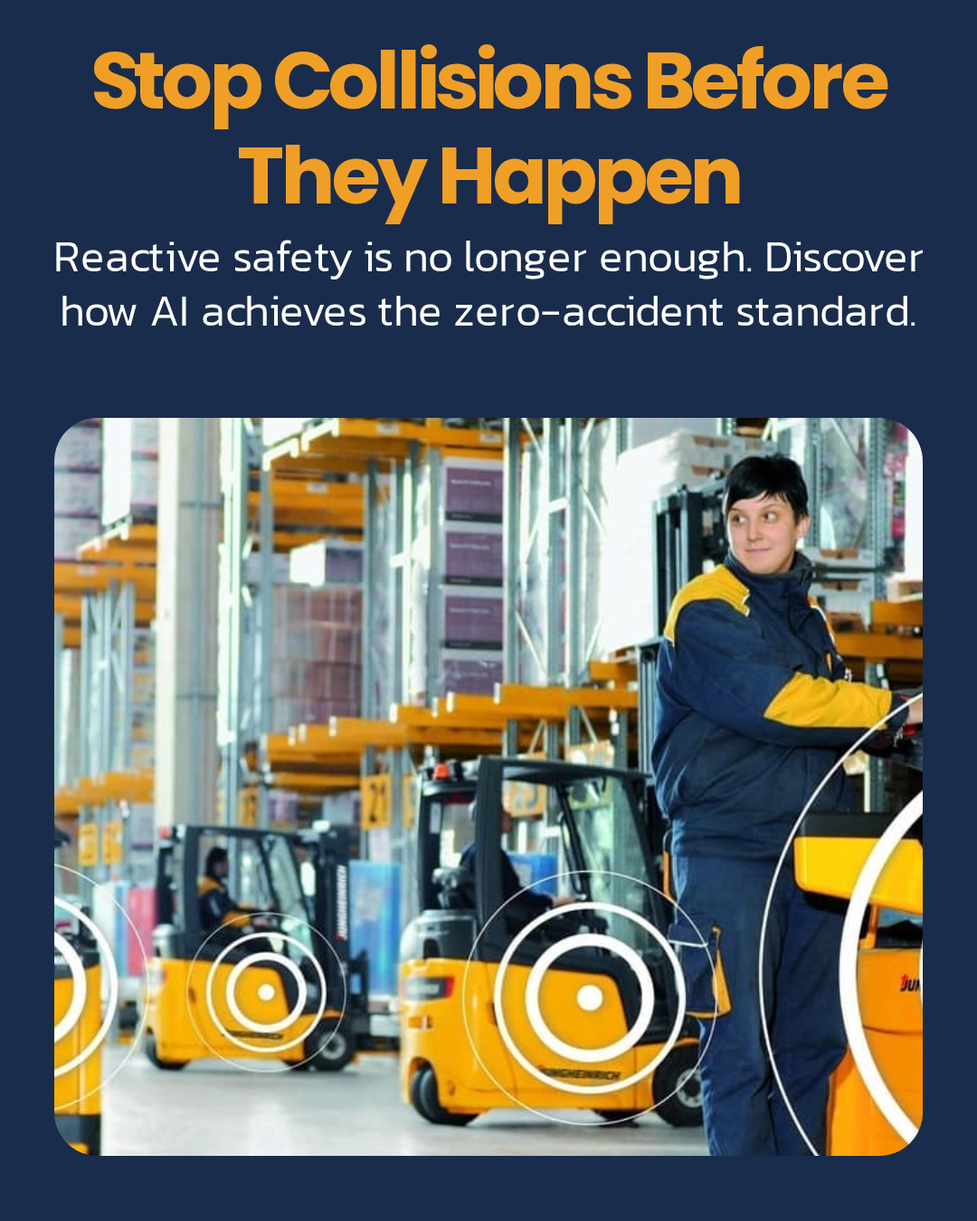 Warehouse forklift safety — why reactive programs fail
