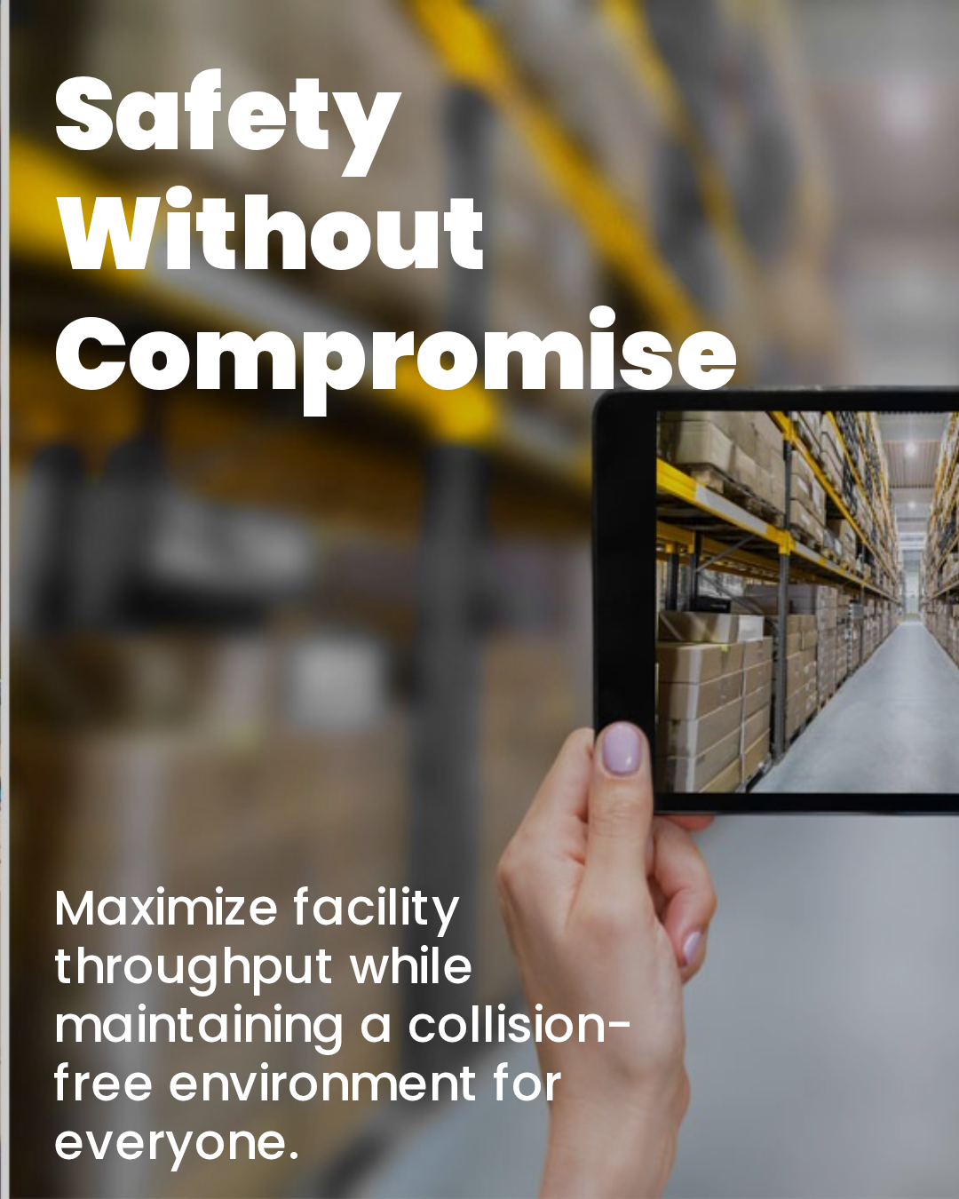 SIERA.AI real-time forklift telemetry dashboard — metrics and analytics 2026