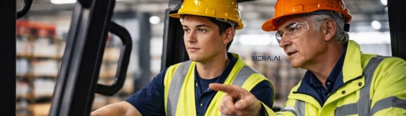 OSHA Pre-Shift Forklift Inspections: Why Paper Checklists Fail and How Digital Apps Fix Audits