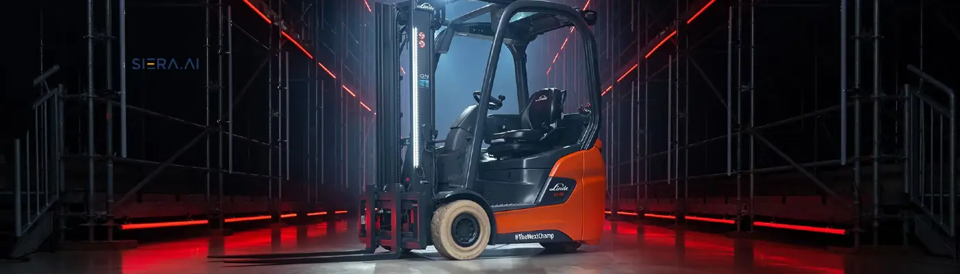 Forklift AI Setup Guide: Step-by-Step Hardware & Sensor Deployment